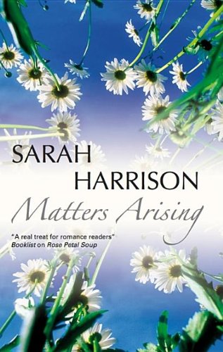 Matters Arising by Sarah Harrison