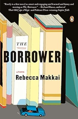 The Borrower: A Novel
