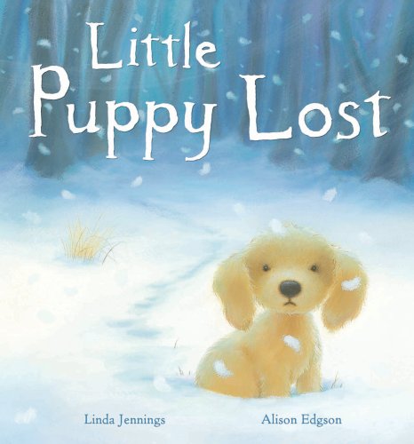 Little Puppy Lost by Linda M. Jennings