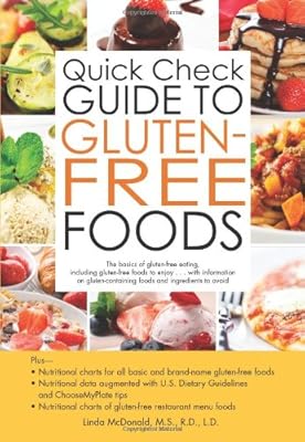 Quick Check Guide to Gluten Free Foods