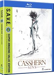 Casshern Sins: Complete Series S.A.V.E. [Blu-ray]