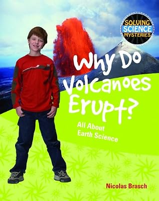 Why do volcanoes erupt?