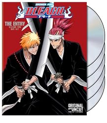 Bleach Uncut Season 2 Box Set