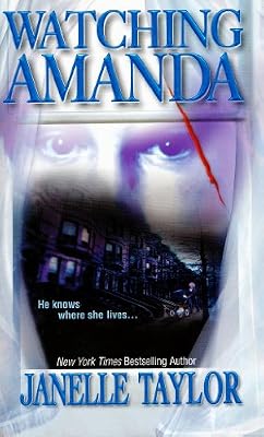 Watching Amanda (Zebra Romantic Suspense)
