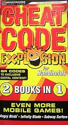 Cheat Code Explosion 2014 for Scholastic