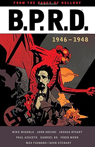 B.P.R.D: 1946-1948 by Mike Mignola                       ,