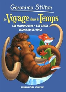 Le Voyage dans le temps Les mammouths, les Grecs, Léonard de Vinci #03