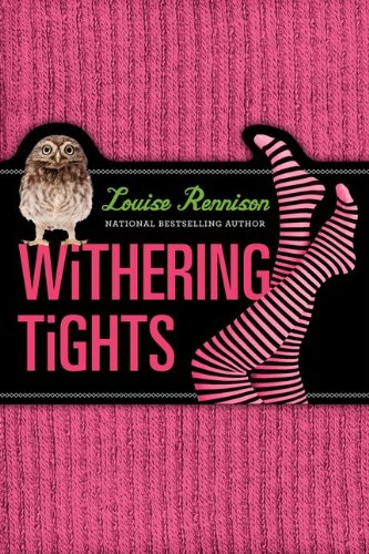 Withering Tights by Louise Rennison