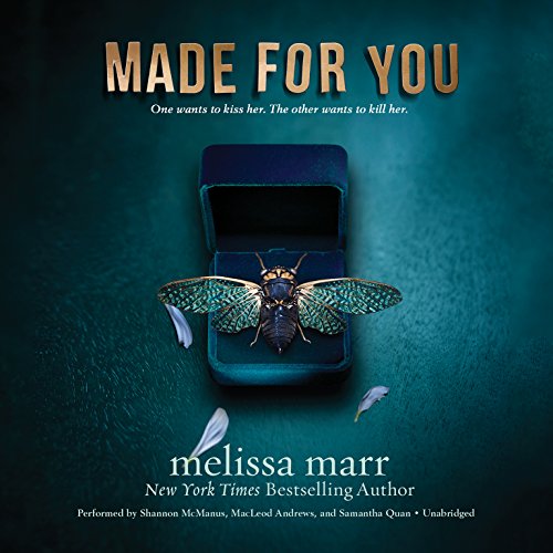 Made for You by Melissa Marr