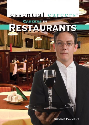 Careers in Restaurants by Simone Payment