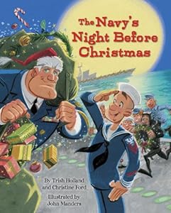 The Navy's Night Before Christmas by Christine Ford  ,
