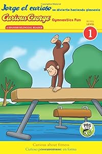 Jorge el curioso se divierte haciendo gimnasia/Curious George Gymnastics Fun bilingual