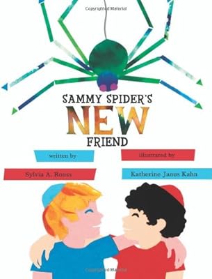 Sammy Spider's New Friend