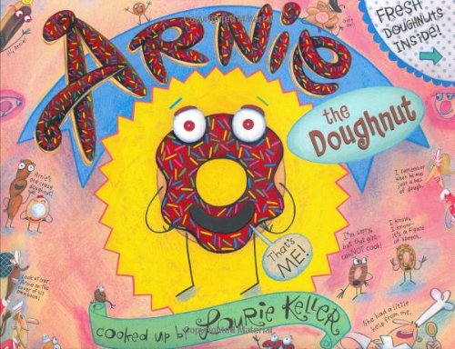 Arnie, the Doughnut by Laurie Keller