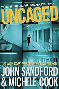 Uncaged by John Sandford 
			
			
		
		
		
       	 
       		
       			,