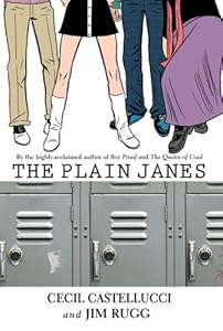 The Plain Janes (Minx)