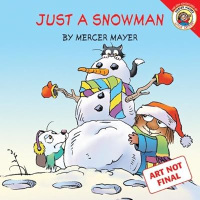Just A Snowman