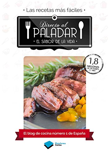 Directo al paladar: El sabor de la vida by Various Authors