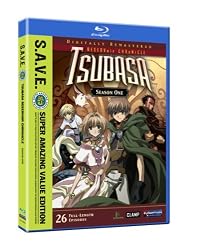 Tsubasa RESERVoir CHRoNiCLE: Season One Box Set S.A.V.E. [Blu-ray]