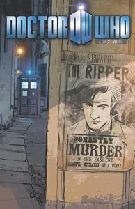Doctor Who II Volume 1: The Ripper TP by Tony Lee