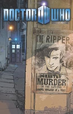 Doctor Who II Volume 1: The Ripper TP