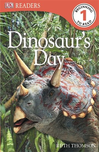 Dinosaur's Day by Ruth Thomson