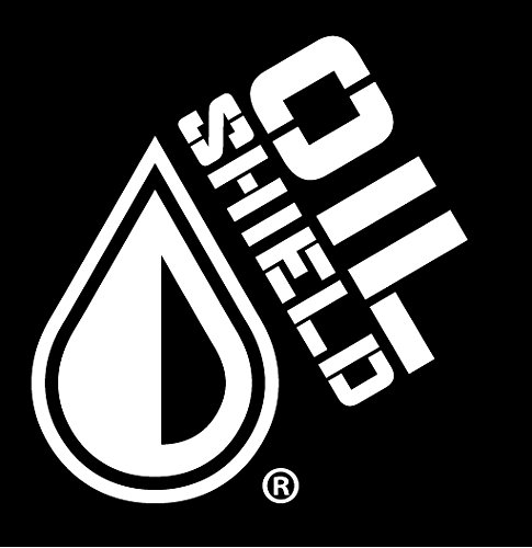 

Oil Shield® - Neoprene Heat Resistance Glove - Black - 14" Straight Cuff - One Pair