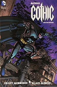 Batman: Gothic Deluxe Edition