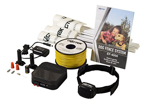 ef 4000 electronic dog fence