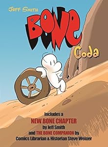 BONE: CODA 25th Anniversary Special
