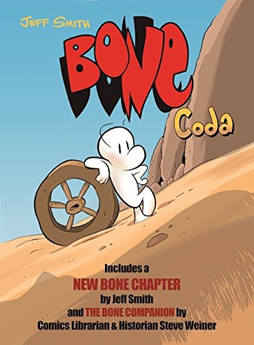 BONE: CODA 25th Anniversary Special by Jeff Smith