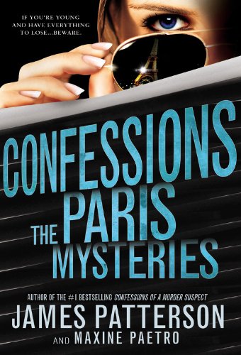 The Paris Mysteries: Library Edition by James Patterson