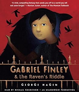 Gabriel Finley and the Raven's Riddle