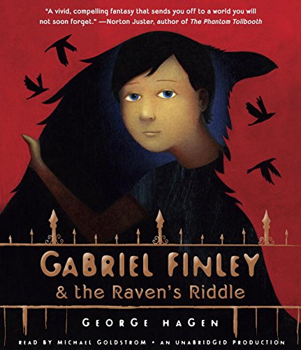 Gabriel Finley and the Raven's Riddle by George Hagen 
			
			
		
		
		
       	 
       		
       			,