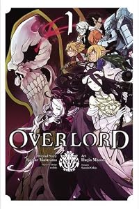 Overlord, Vol. 1 - manga