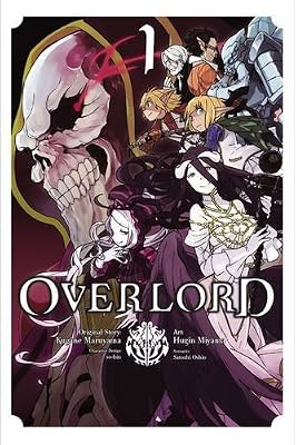 Overlord, Vol. 1 - manga