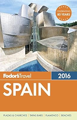 Fodor's Spain 2016