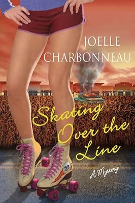 Skating Over the Line: A Mystery