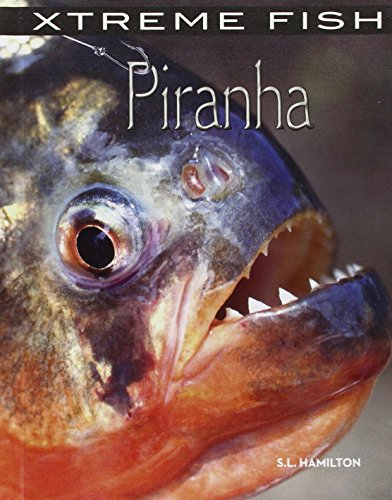 Piranha by S. L. Hamilton