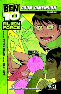 Ben 10 Alien Force: Doom Dimension: Volume 1
