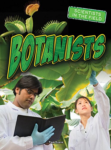 Botanists by Tom Greve