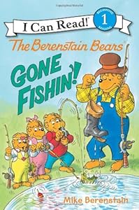 The Berenstain Bears: Gone Fishin'! by Mike Berenstain 
			
			
		
		
		
       	 
       		
       			(Author, Illustrator)
