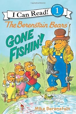 The Berenstain Bears: Gone Fishin'!