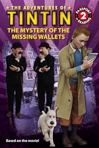 The Adventures of Tintin: The Mystery of the Missing Wallets