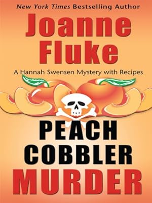 Peach Cobbler Murder