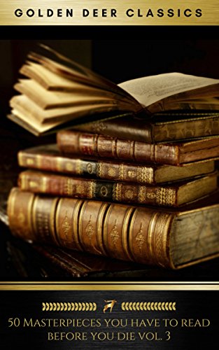 Algopix Similar Product 4 - 50 Masterpieces you have to read before