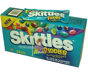 Skittles Bubble Gum For Sale