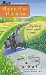 Shunned and Dangerous (An Amish Mystery Book 3)