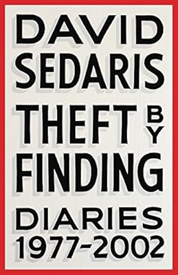 Theft by Finding: Diaries