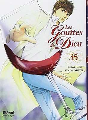 Gouttes de Dieu (les) Vol.35